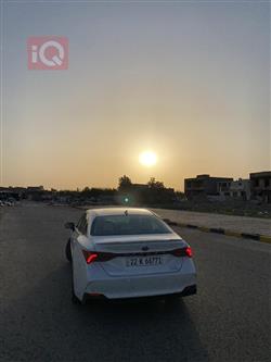تويوتا أفالون